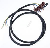 WHIRLPOOL/INDESIT Blocs alim./cordons secteur                                  481000628800
