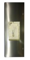 BEKO/GRUNDIG/ARCELIK Koel/vriezerdeur                                             C00872980