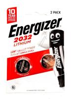ENERGIZER Piles bouton 3,0v                                            E301021407