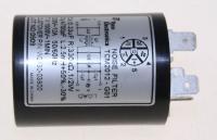 Panasonic Ontstoorfilters                                              AXW24300380