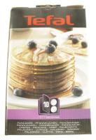 GROUPE SEB Waffelplatten                                                XA801012