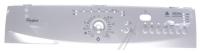 WHIRLPOOL/INDESIT Bediendeelklep                                               481245217608
