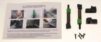 WHIRLPOOL/INDESIT Fixations et supports                                        482000086980