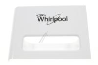 WHIRLPOOL/INDESIT Kap van wasmiddelbakje                                       481010778836