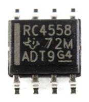 JVC Ic                                                           RC4558DX