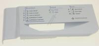 WHIRLPOOL/INDESIT Poignee facade boite a produit                               482000031392
