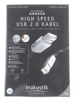 INAKUSTIK Usb-steker                                                   00717003