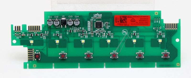 Boschsiemens Deur / klep / deksel                                         00753727