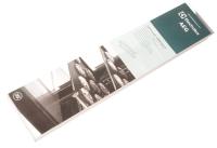 ELECTROLUX / AEG Telescopische delen v. oven                                  9029866481
