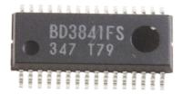 ROHM SEMICONDUCTOR Ic                                                           BD3841FS