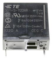 TE CONNECTIVITY Printrelais tot 12v SDTS112DMR