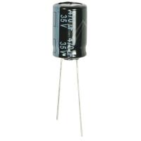 Panasonic 35v radiale elco 105grad.                                    EEUFR1V471