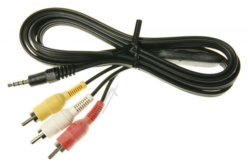 JVC Audio/video-kabels                                           QAM0510001