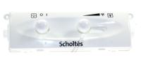 WHIRLPOOL/INDESIT Capots de dosseret                                           482000028678