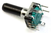 JVC Schakelaars-draai-schuif                                     QSW1051001
