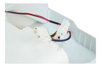 Haier Afdekkap behuizing                                           49052605