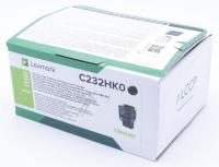 Lexmark Tonercartridges                                              C232HK0