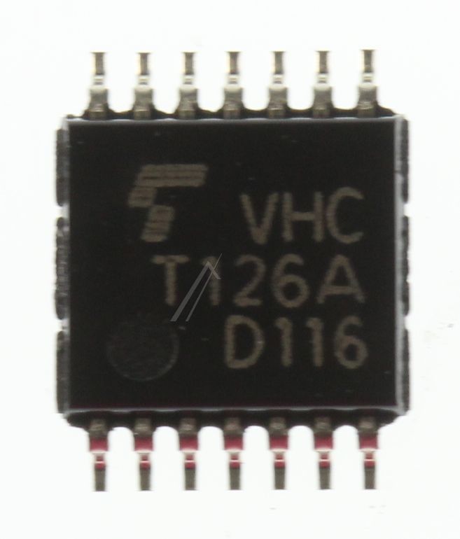 JVC Circuits integres                                            TC74VHCT126AFTX