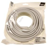 Fuba Satelliet aansluitkabel wit                                  22506033