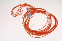 WHIRLPOOL/INDESIT Faisceaux de cables                                          482000080830