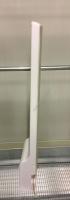 WHIRLPOOL/INDESIT Deur / klep / deksel                                         482000032545