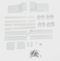 WHIRLPOOL/INDESIT Schleppscharniere                                            481231039155