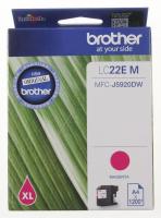 Brother Inktpatronen                                                 LC22EM