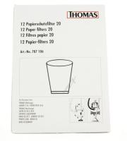 Thomas Motorfilter                                                  787106