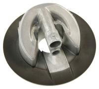 HISENSE/GORENJE Chapeaux de bruleur                                          456813