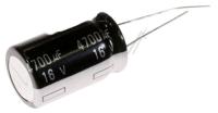 Panasonic 16v radiaal elco 105graden                                   ECA1CHG472