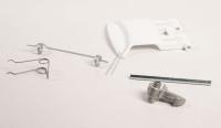 ELECTROLUX / AEG Wasmachine deurgreep                                         4055976478