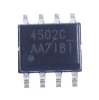 - Veldeffecttransistoren                                       AF4502C