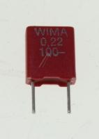 WIMA Mks2-impulscondensatoren MKS2D032201C00KSSD
