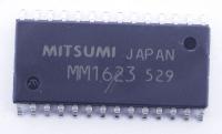 JVC Circuits integres MM1623XFX