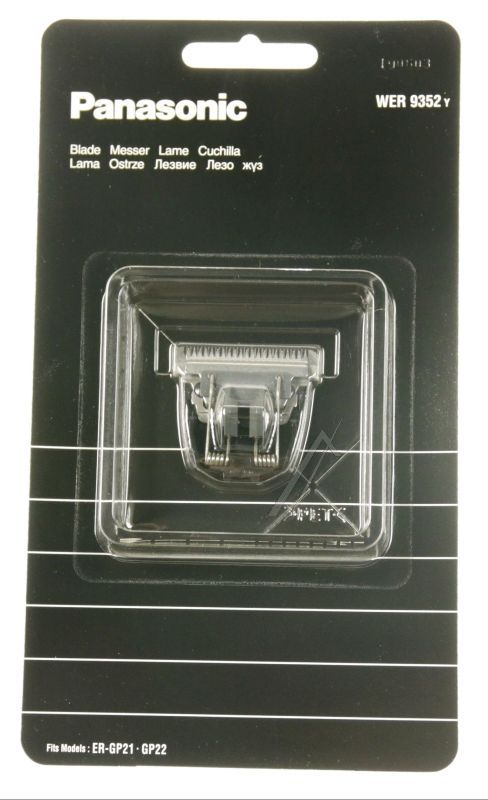 Panasonic Scheerkoppen                                                 WER9352Y