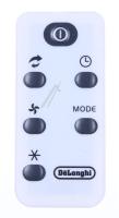 DeLonghi Télécommandes                                                AS00003364