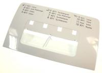 WHIRLPOOL/INDESIT Greep / hendel                                               480111102905