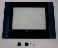 WHIRLPOOL/INDESIT Ovenruit buitenste                                           481245059888