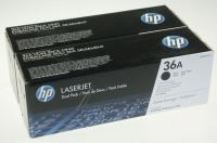 HEWLETT-PACKARD Tonercartridges                                              CB436AD