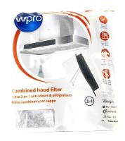 WHIRLPOOL/INDESIT Fettfilter                                                   484000008524