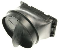 Smeg Klappe für abzughaube                                        016650310