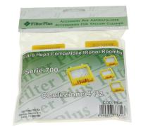 FILTER PLUS Stofzuigerfilter                                             