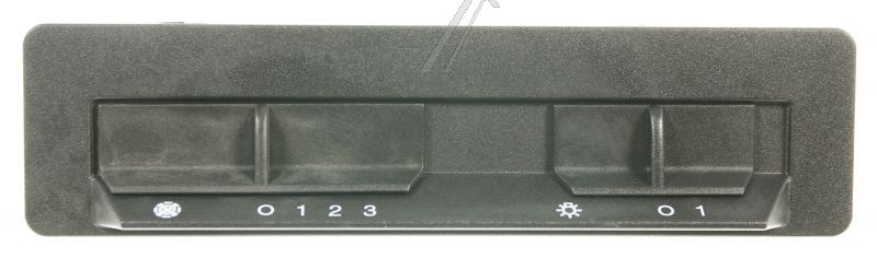 WHIRLPOOL/INDESIT Capots de dosseret                                           480122100437