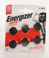 ENERGIZER 3,0v knopfzellen - batterien                                 E304313800