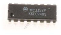 Kenwood Circuits integres                                            MC3357P