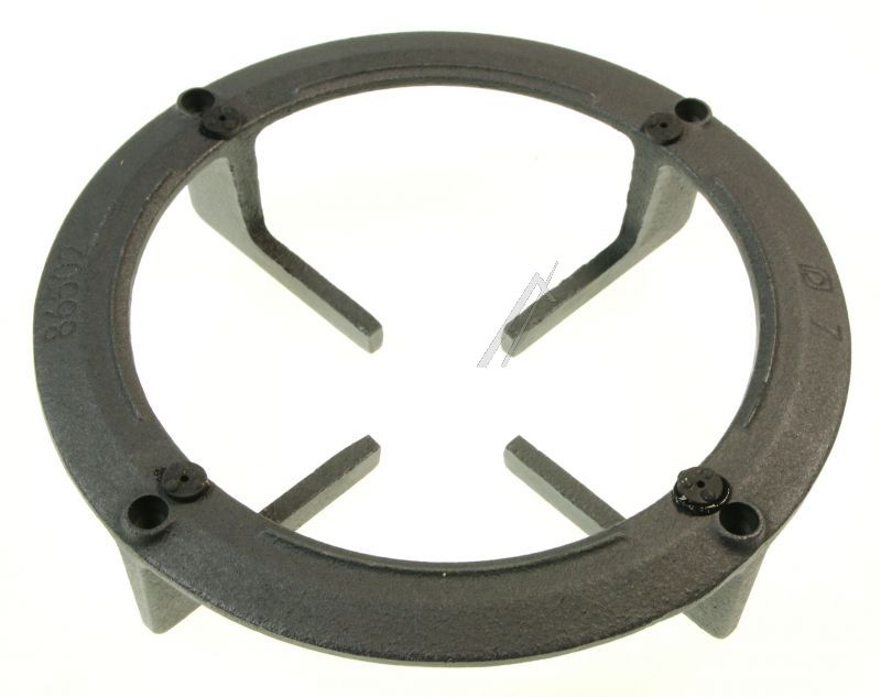 WHIRLPOOL/INDESIT Grille dessus de plaque                                      480121103047