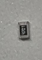 - 0,125w-smd-metaalfilmweerstanden 