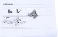 Boschsiemens Pieces de fixation                                           10013871