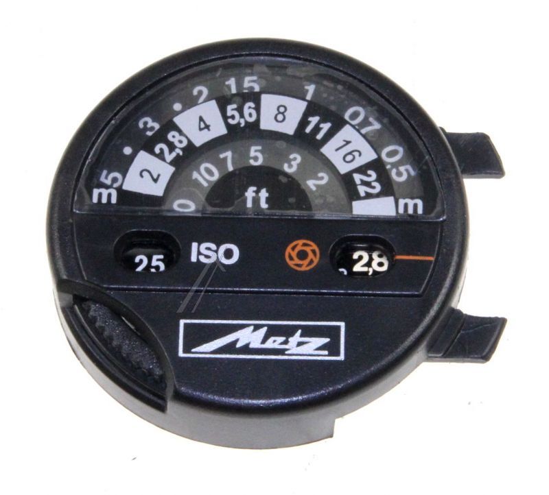 Metz Batterijklep                                                 CBDBC6