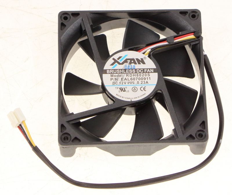 LG Motoren ventilatoren                                         EAL60700911